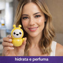 Lip Balm Ursinho Premium – Hidratação Profunda o Dia Todo