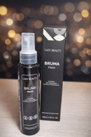 Bruma Facial Lady Beauty – Fixação, Tratamento e Acabamento Profissional