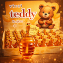 Lip Gloss Teddy Vivai – Brilho, Lábios Hidratados e Irresistíveis