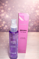 Bruma Facial Lady Beauty – Fixação, Tratamento e Acabamento Profissional
