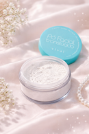Pó Facial Translúcido Premium – Leve, Fino e Invisível