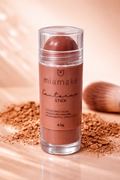 Contorno Facial em Stick Miamake: Prático, Natural e Profissional