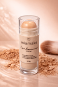 Contorno Facial em Stick Miamake: Prático, Natural e Profissional