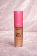 Iluminador Líquido Pó de Fada Vivai – Glow Intenso e Acabamento Radiante