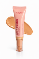 Base Ruby Rose Soft Blend – Uniformiza, Suaviza e Valoriza Sua Pele