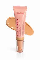 Base Ruby Rose Soft Blend – Uniformiza, Suaviza e Valoriza Sua Pele