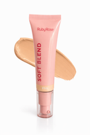 Base Ruby Rose Soft Blend – Uniformiza, Suaviza e Valoriza Sua Pele