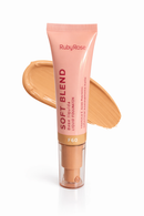 Base Ruby Rose Soft Blend – Uniformiza, Suaviza e Valoriza Sua Pele