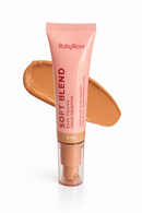 Base Ruby Rose Soft Blend – Uniformiza, Suaviza e Valoriza Sua Pele