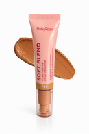 Base Ruby Rose Soft Blend – Uniformiza, Suaviza e Valoriza Sua Pele