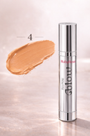 👉 Corretivo Ruby Rose Glow — Cobertura Perfeita e Acabamento Iluminado