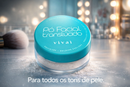 Pó Facial Translúcido Premium – Leve, Fino e Invisível