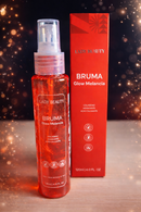 Bruma Facial Lady Beauty – Fixação, Tratamento e Acabamento Profissional
