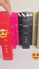Bruma Facial Lady Beauty – Fixação, Tratamento e Acabamento Profissional